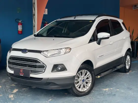 FORD ECOSPORT 2017