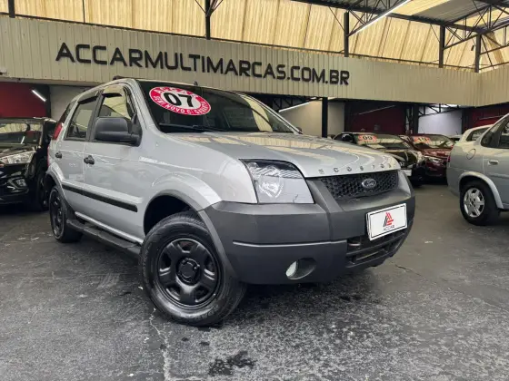FORD ECOSPORT 2007