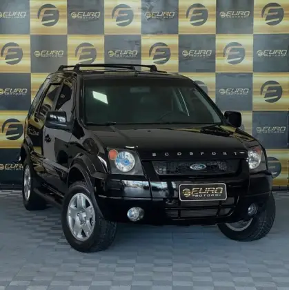FORD ECOSPORT 2005