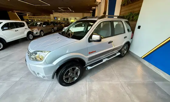 FORD ECOSPORT 2011