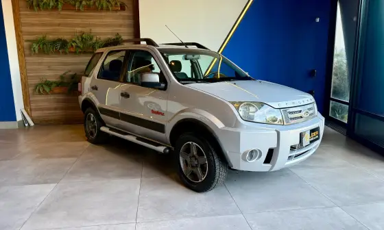 FORD ECOSPORT 2011