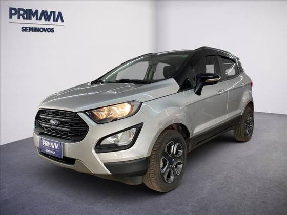 FORD ECOSPORT 2021