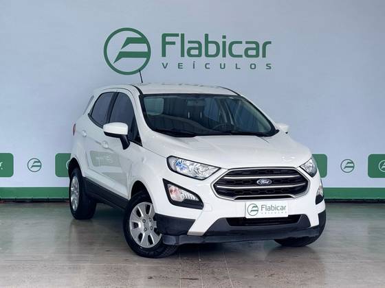 FORD ECOSPORT 2019