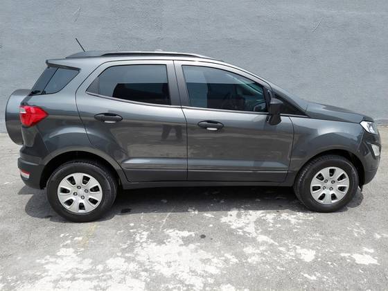 FORD ECOSPORT 2021