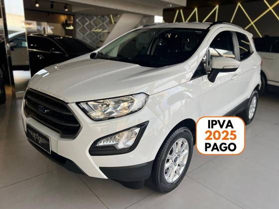 FORD ECOSPORT 2021