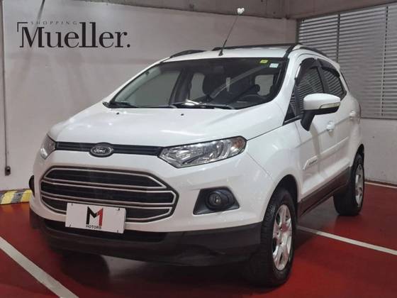 FORD ECOSPORT 2017