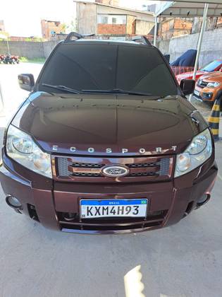 FORD ECOSPORT 2010