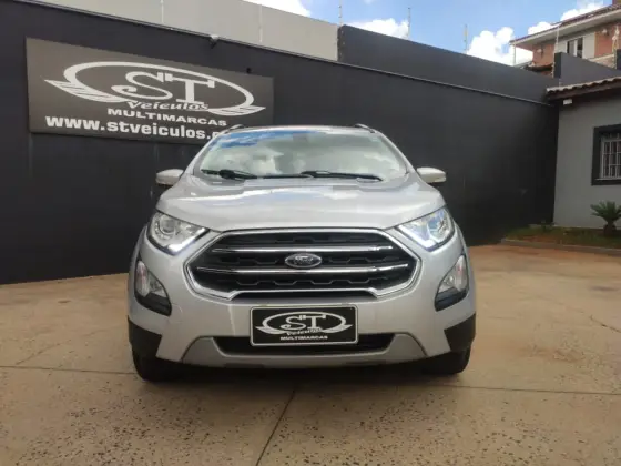 FORD ECOSPORT 2019