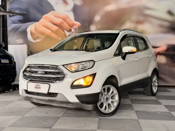 FORD ECOSPORT 2019