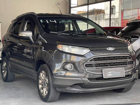 FORD ECOSPORT 2014