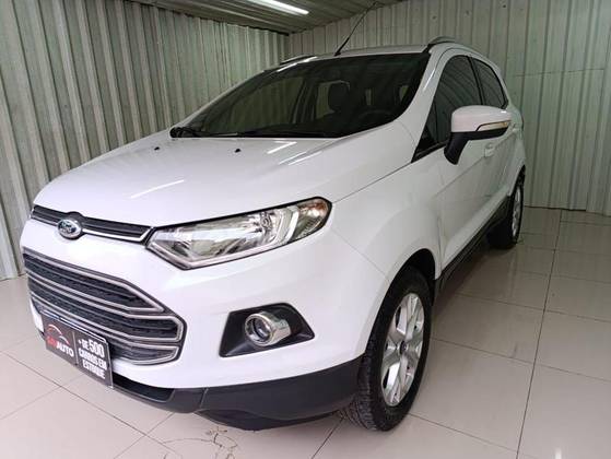 FORD ECOSPORT 2013