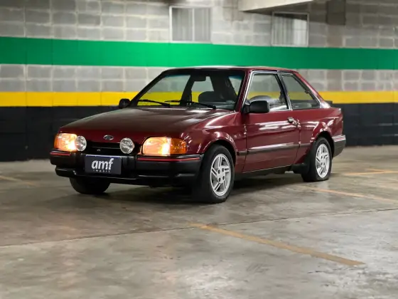 FORD ESCORT 1989