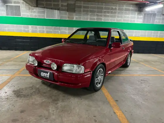 FORD ESCORT 1991