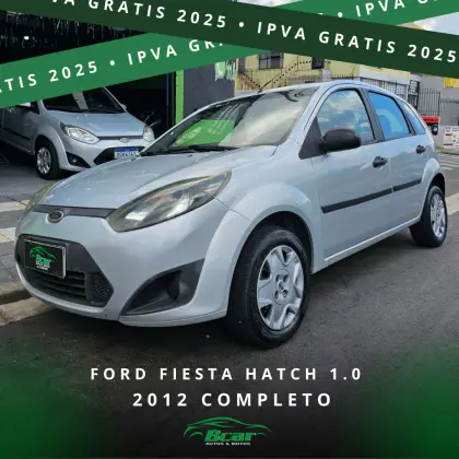 FORD FIESTA 2012