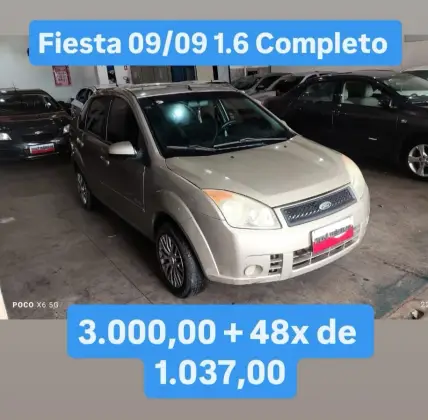 FORD FIESTA 2009