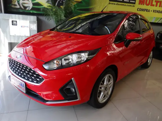 FORD FIESTA 2018