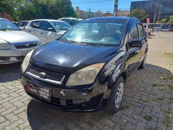 FORD FIESTA 2010