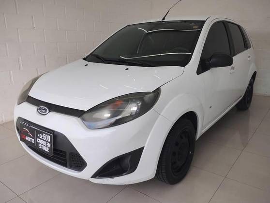 FORD FIESTA 2014