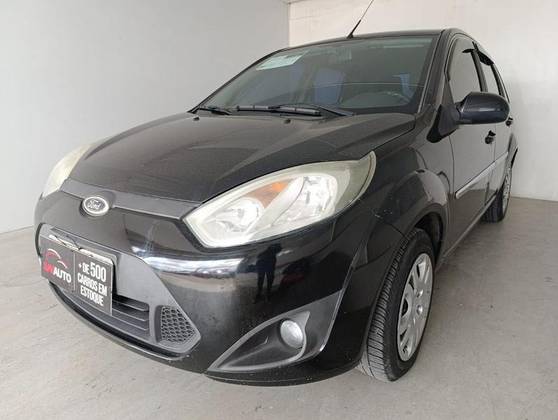 FORD FIESTA 2014
