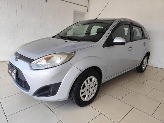 FORD FIESTA 2014