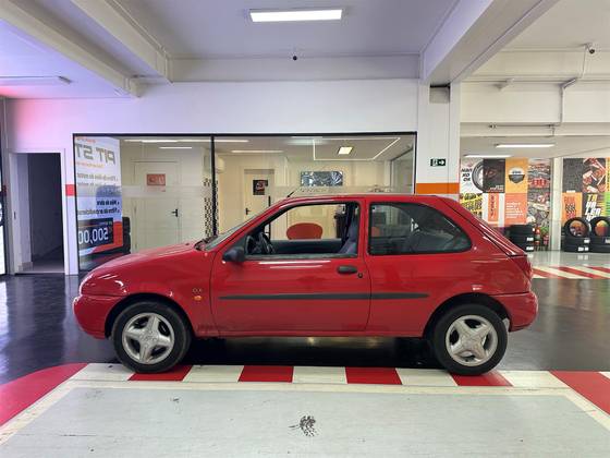 FORD FIESTA 1997
