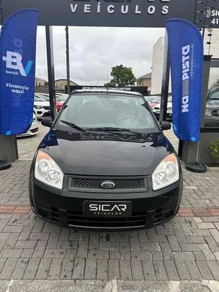 FORD FIESTA 2010