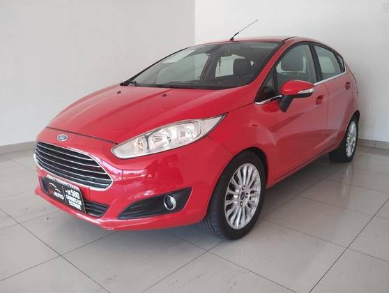 FORD FIESTA 2014