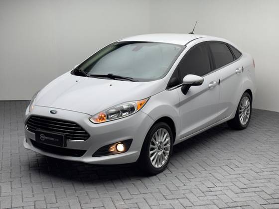 FORD FIESTA 2015