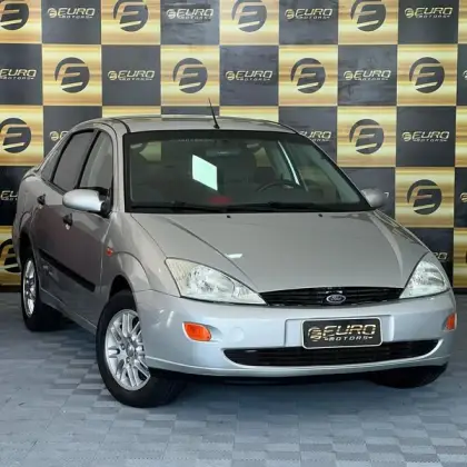 FORD FOCUS 2001