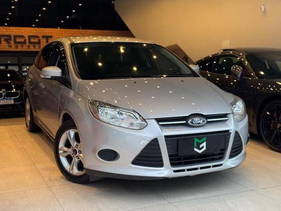 FORD FOCUS 2015