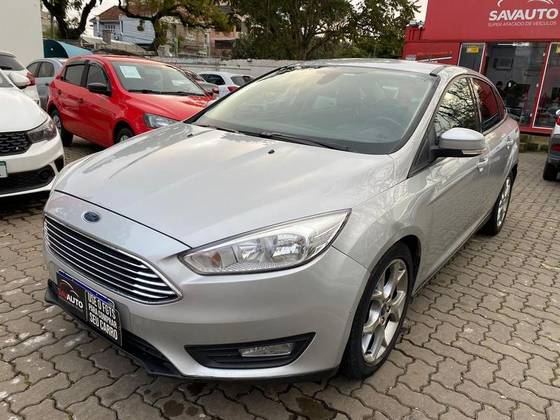 FORD FOCUS 2019