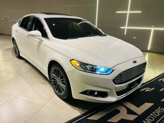 FORD FUSION 2015