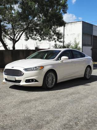 FORD FUSION 2016