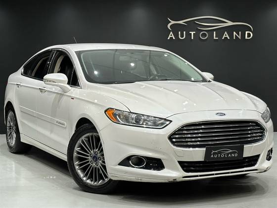 FORD FUSION 2014