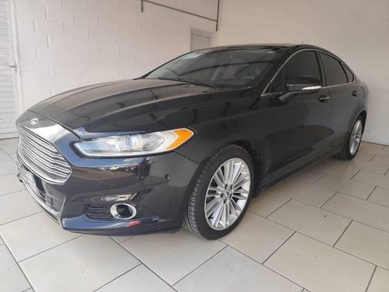 FORD FUSION 2015
