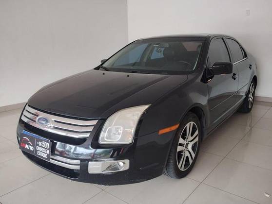 FORD FUSION 2007