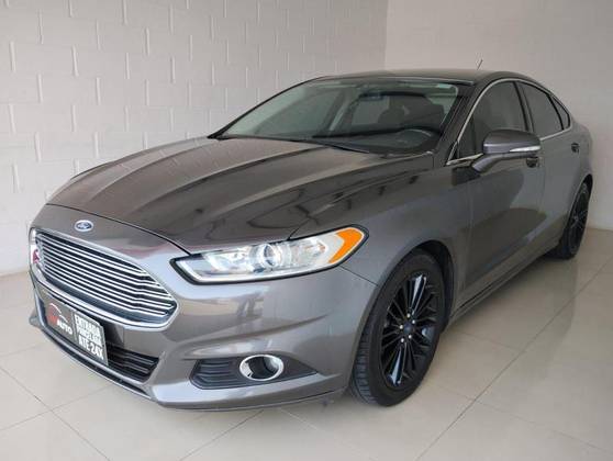 FORD FUSION 2016