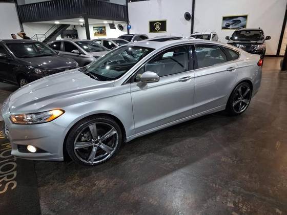 FORD FUSION 2013
