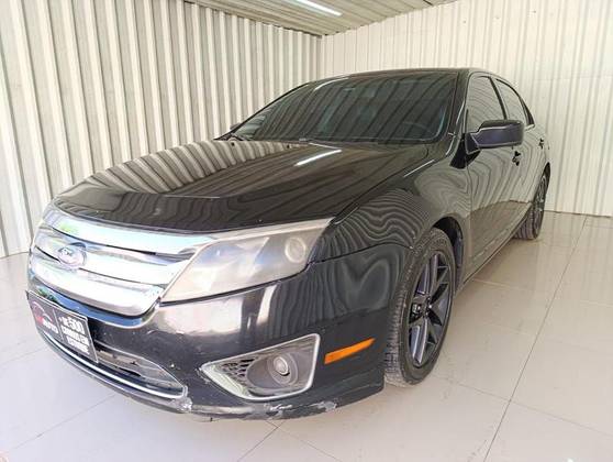FORD FUSION 2010