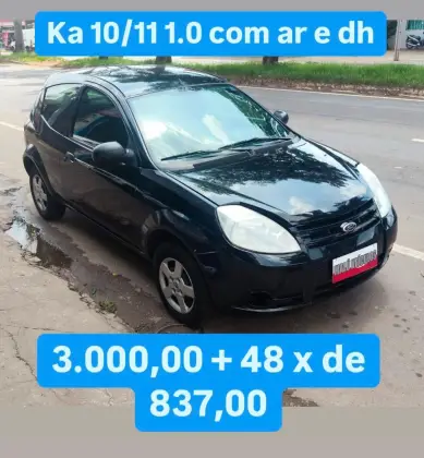 FORD KA 2011