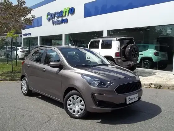 FORD KA 2020