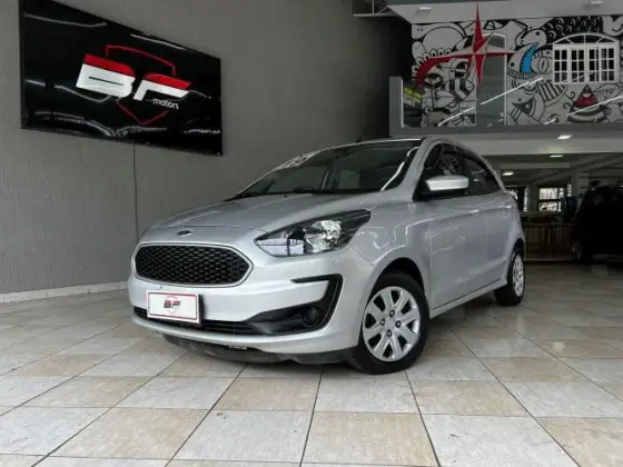 FORD KA 2019