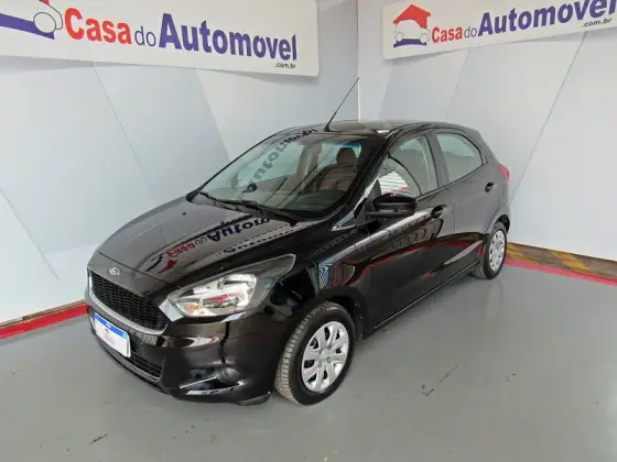 FORD KA 2018