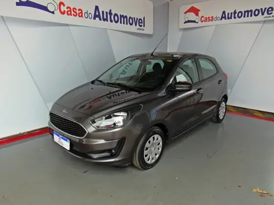 FORD KA 2020