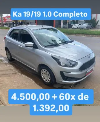 FORD KA 2019