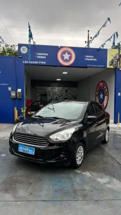 FORD KA 2018