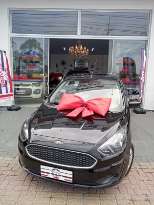 FORD KA 2021