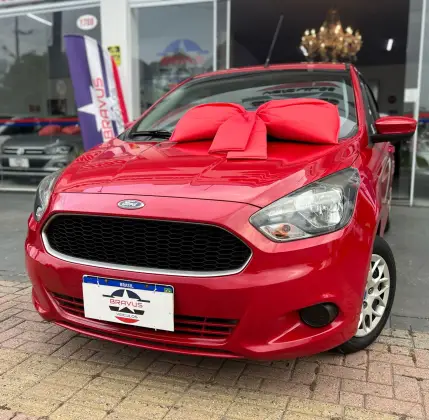 FORD KA 2018