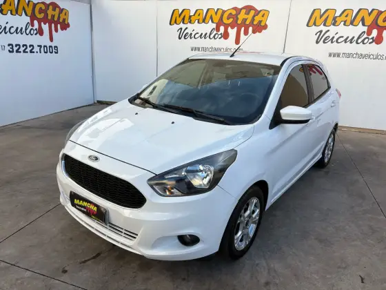 FORD KA 2015