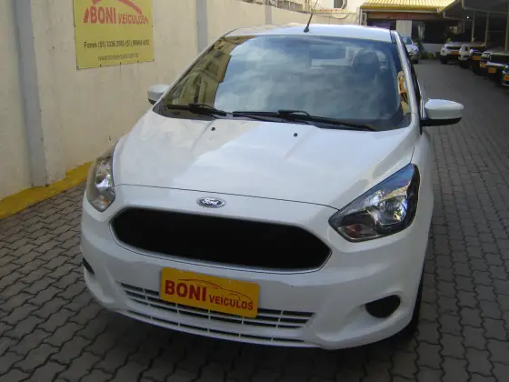 FORD KA 2016